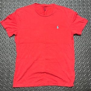 Ralph. Lauren polo shirt.